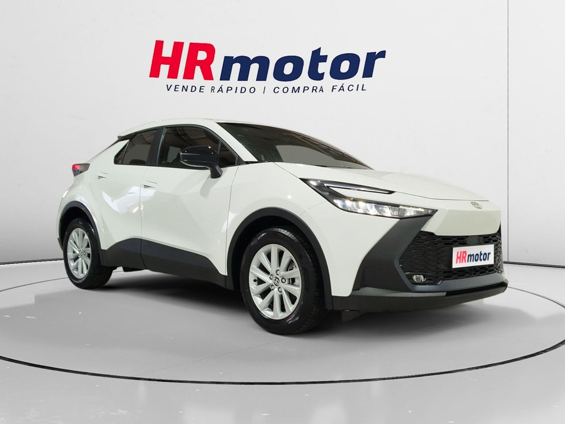 Imagen de TOYOTA C-HR