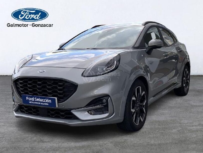 Foto del FORD Puma 1.0 EcoBoost MHEV ST-Line 125