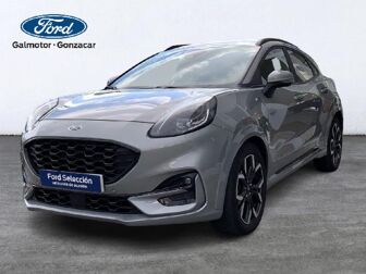 Imagen de FORD Puma 1.0 EcoBoost MHEV ST-Line 125