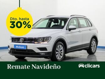 Imagen de VOLKSWAGEN Tiguan 1.4 TSI Edition 92kW