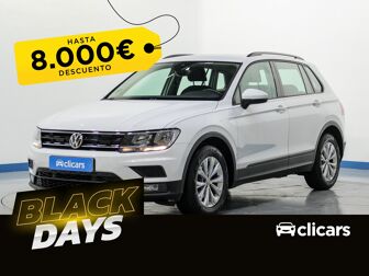 Imagen de VOLKSWAGEN Tiguan 1.4 TSI Edition 92kW