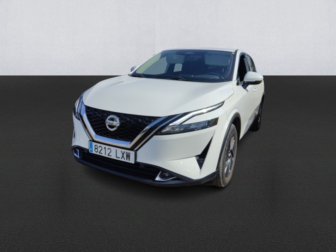 NISSAN Qashqai (DIG-T 140 mHEV Acenta 4x2 103 kW (140 CV)) en Madrid
