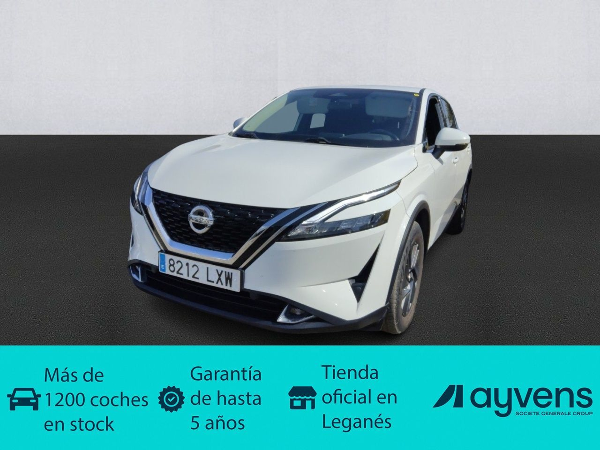 Imagen de NISSAN Qashqai