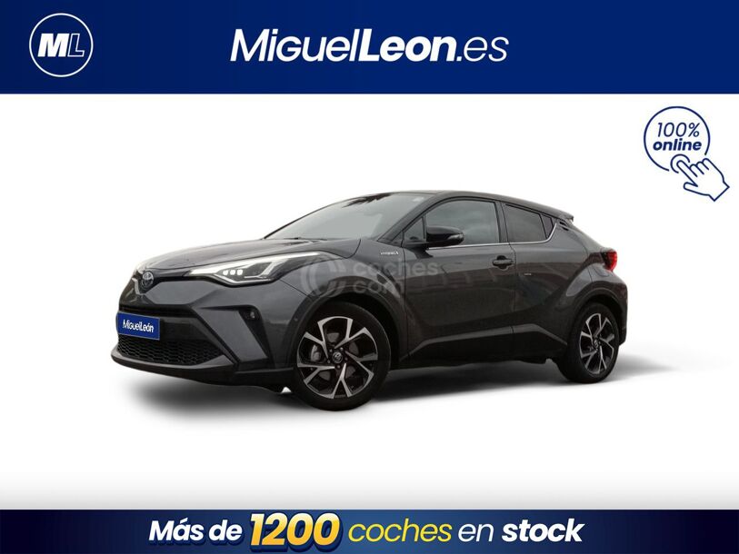 Foto del TOYOTA C-HR 180H Advance