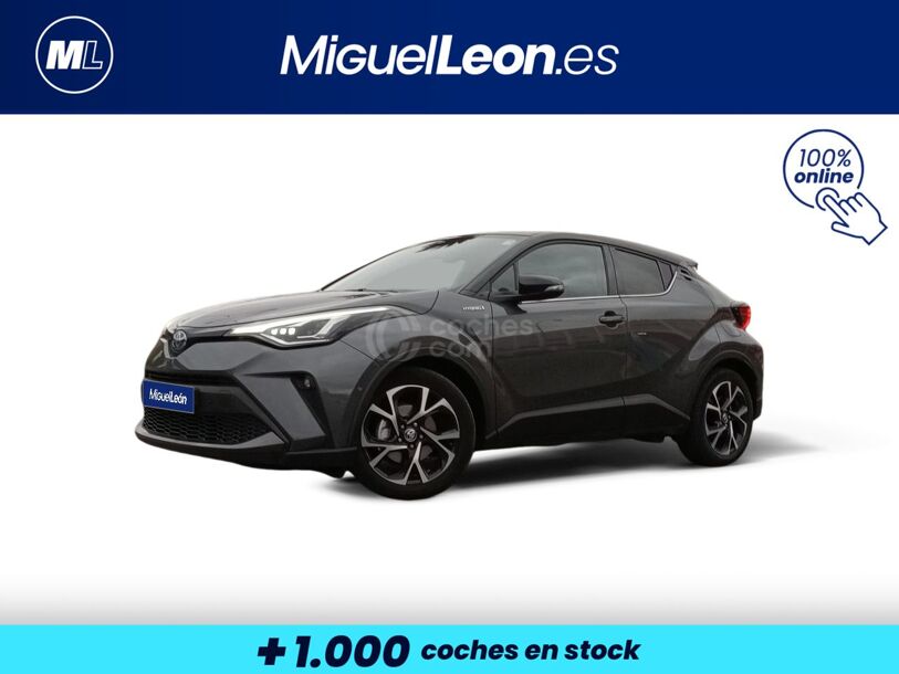 Foto del TOYOTA C-HR 180H Advance