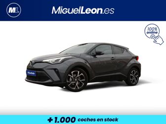 Imagen de TOYOTA C-HR 180H Advance