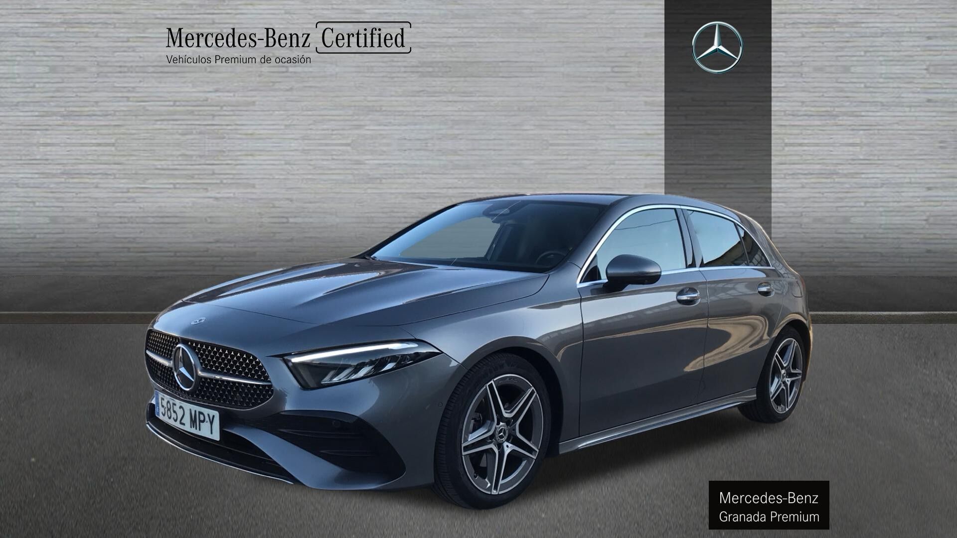 MERCEDES Clase A (A 180 COMPACTO) en Murcia