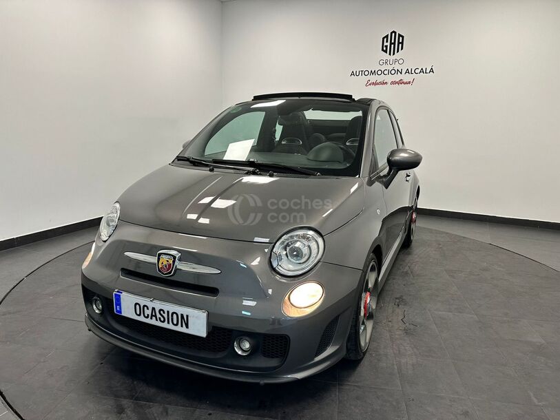 Foto del ABARTH 500 C 140 AUT.