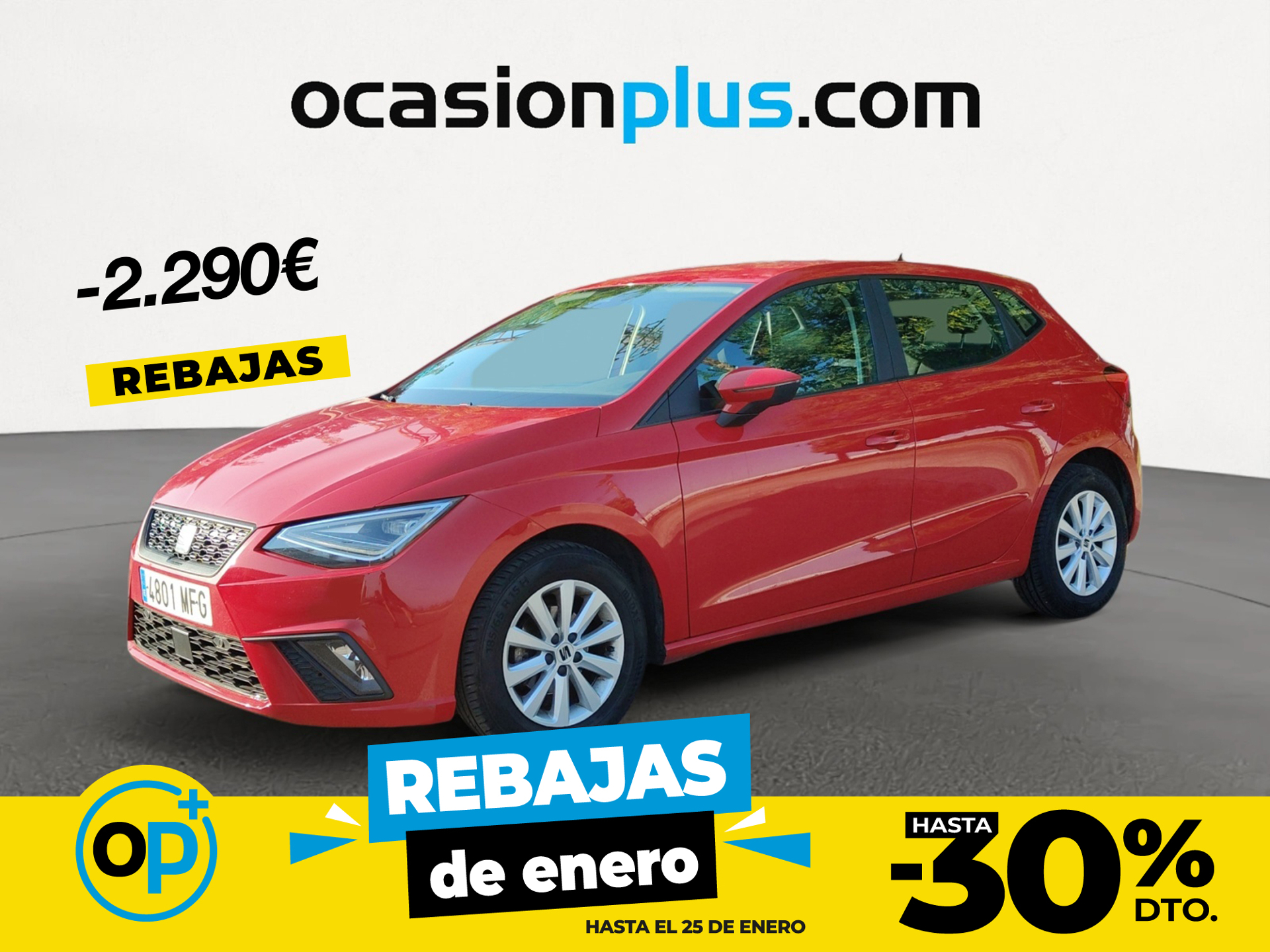 Imagen de SEAT Ibiza