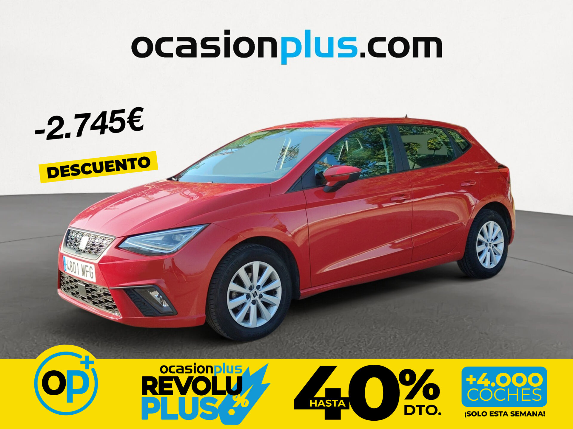 Imagen 1 de SEAT Ibiza