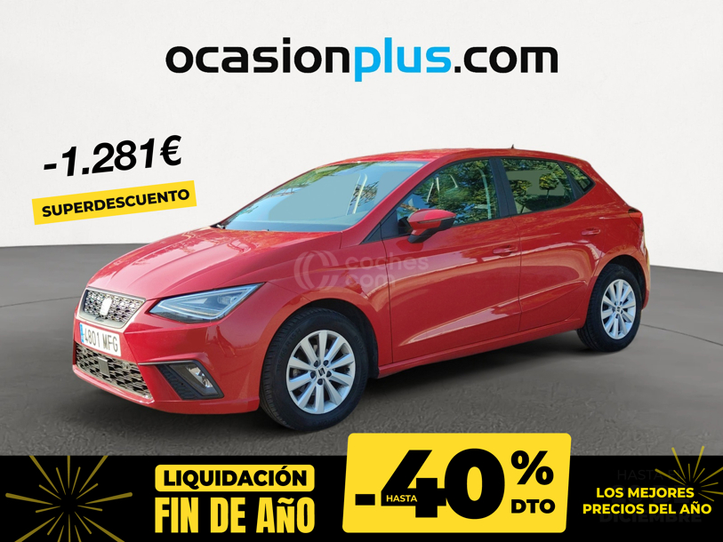 Foto del SEAT Ibiza 1.0 MPI Evo S&S Style XM 80