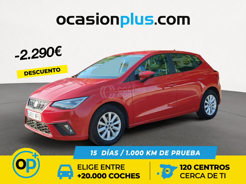 Foto del SEAT Ibiza 1.0 MPI Evo S&S Style XM 80