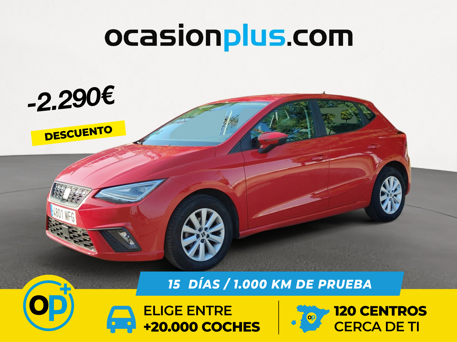 Imagen de SEAT Ibiza