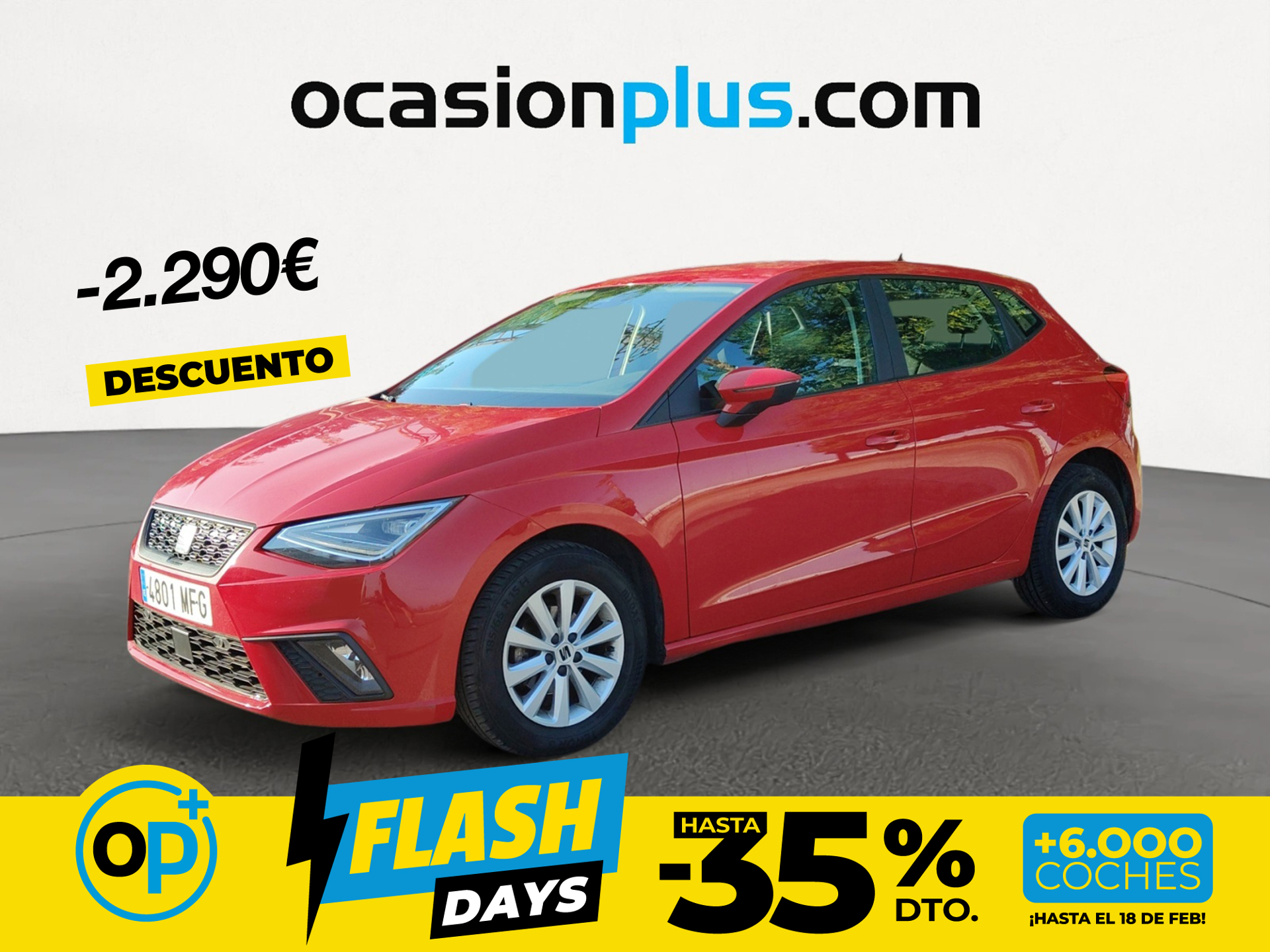 Imagen de SEAT Ibiza