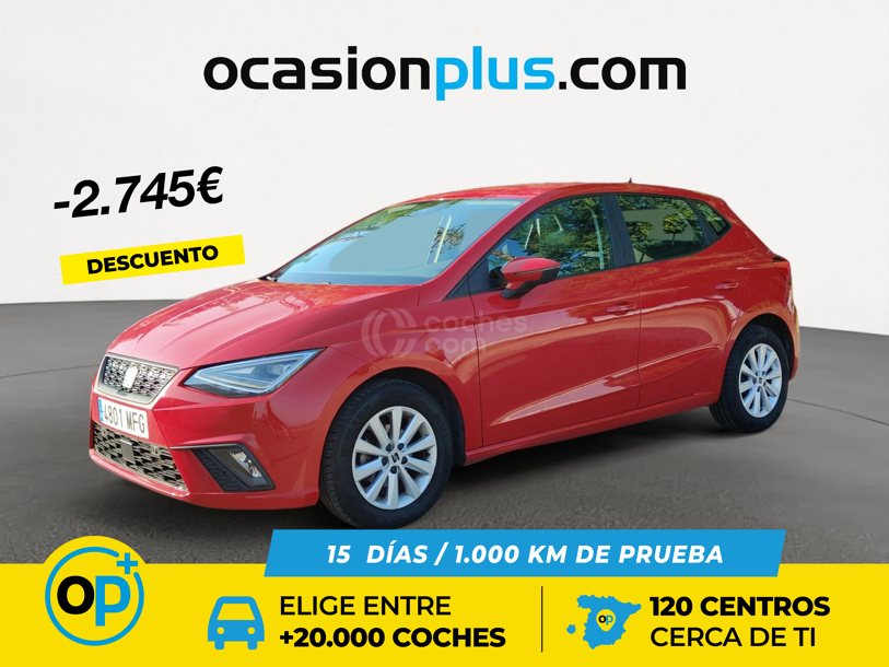 Foto del SEAT Ibiza 1.0 MPI Evo S&S Style XM 80