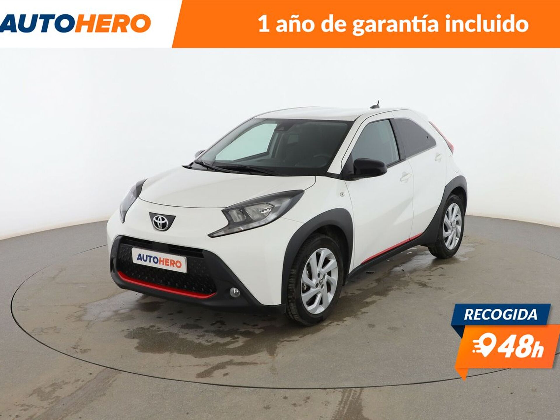 Imagen de TOYOTA Aygo