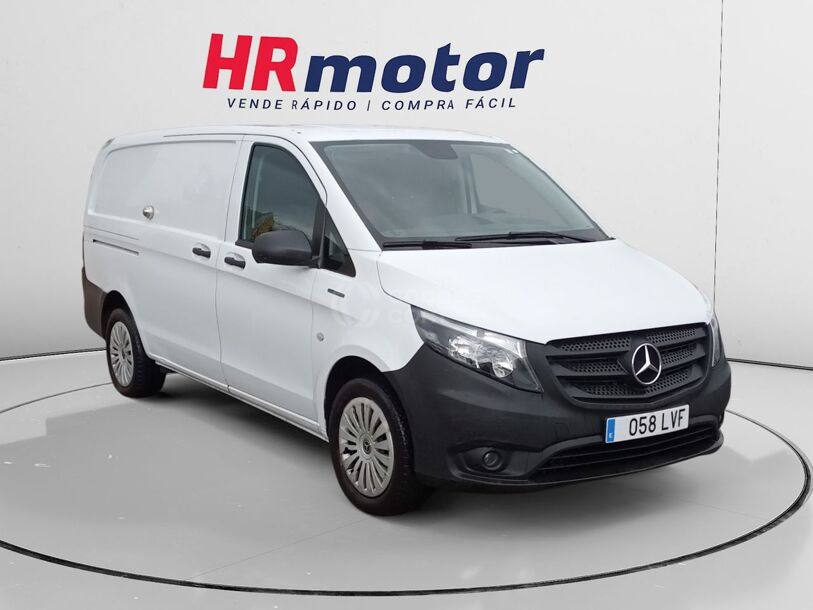 Foto del MERCEDES Vito Furgón 111CDI Larga