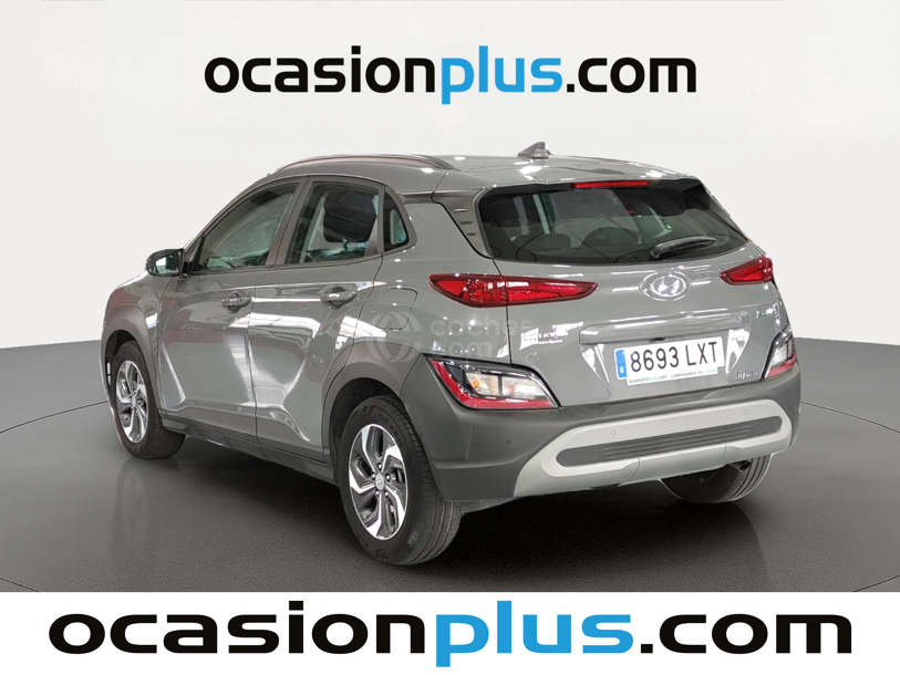 Foto del HYUNDAI Kona HEV 1.6 GDI DT Maxx