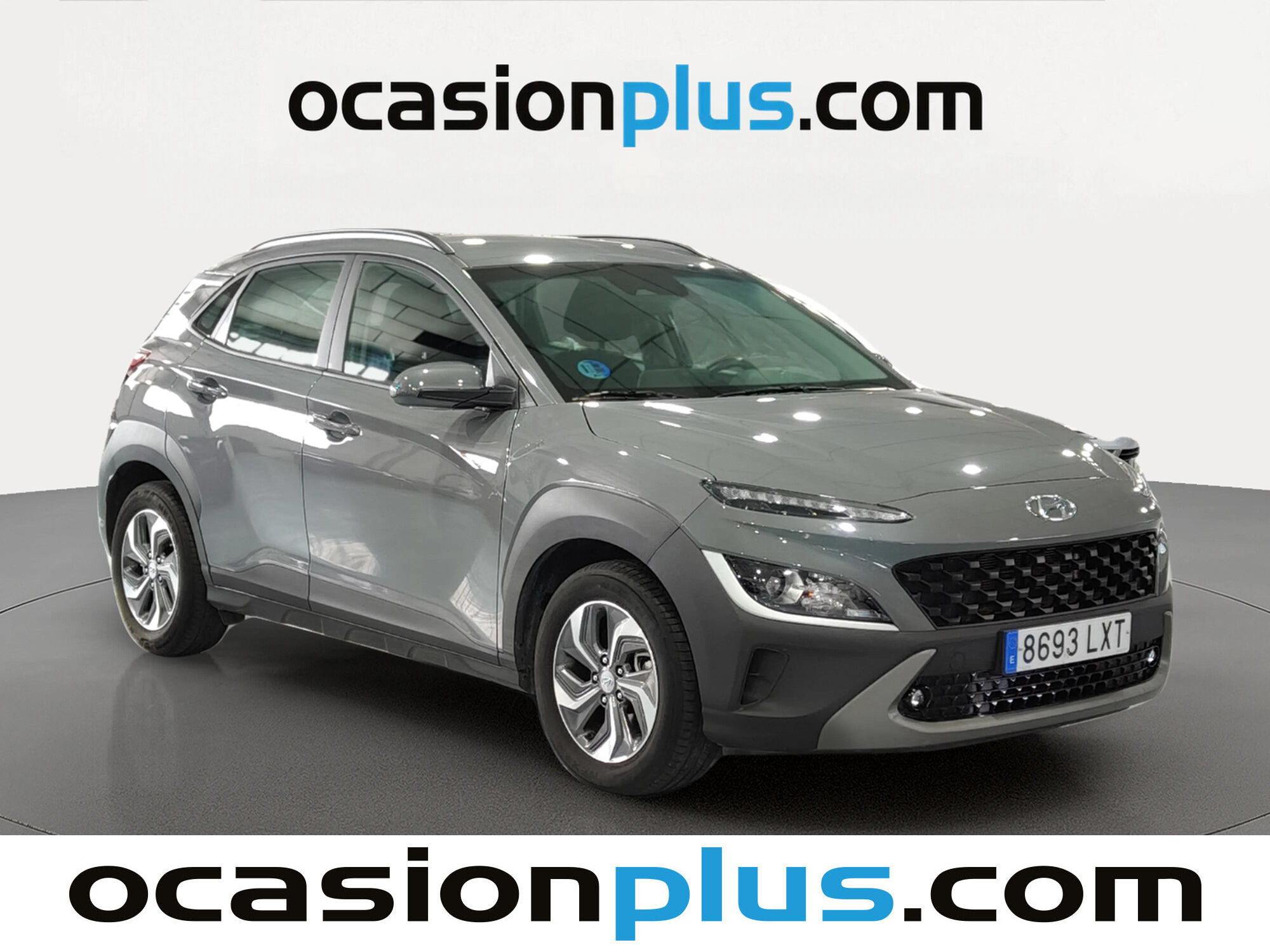 Foto del HYUNDAI Kona HEV 1.6 GDI DT Maxx