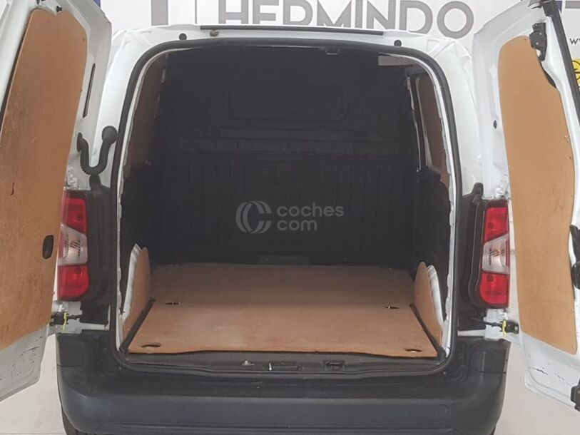 Foto del CITROEN Berlingo Van BlueHDi S&S Talla M Control 100