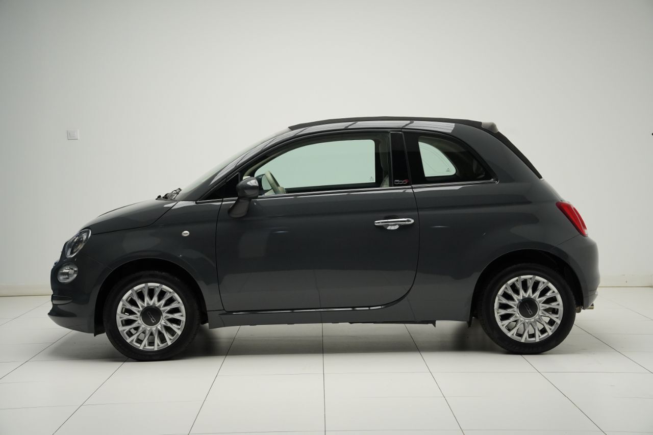 Foto del FIAT 500 C 1.2 Lounge