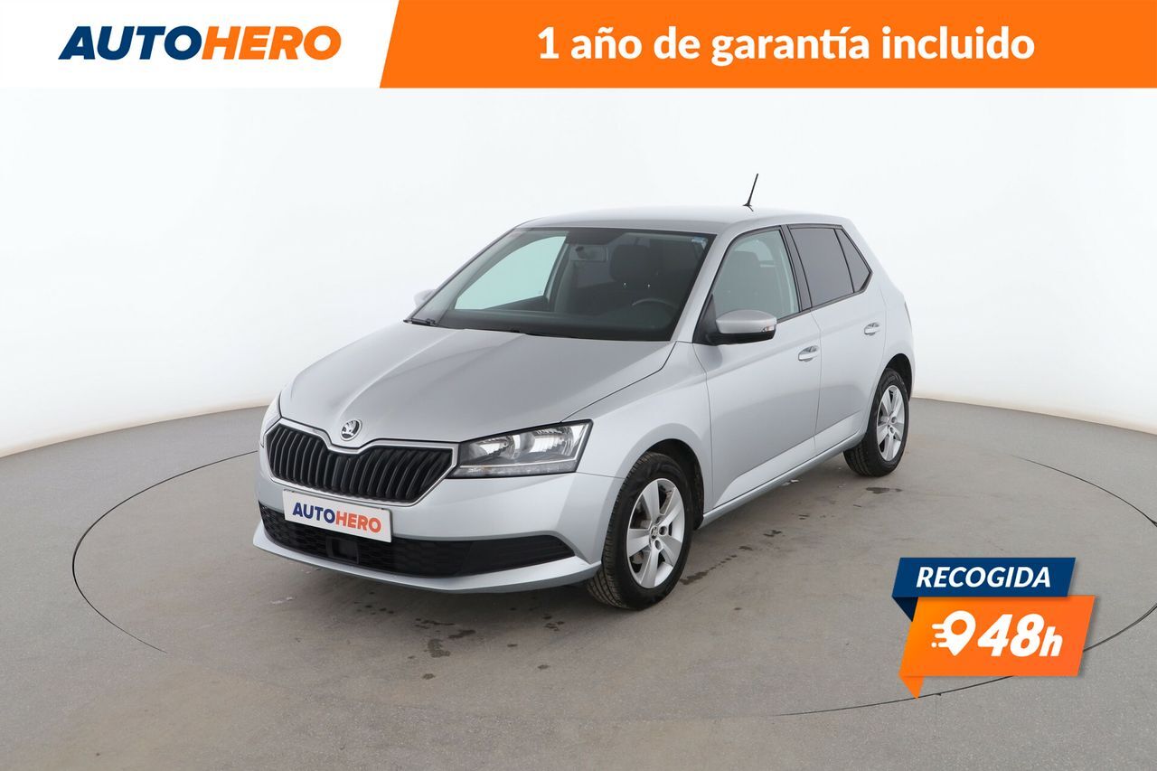 SKODA Fabia (1.0 MPI Ambition) en Madrid