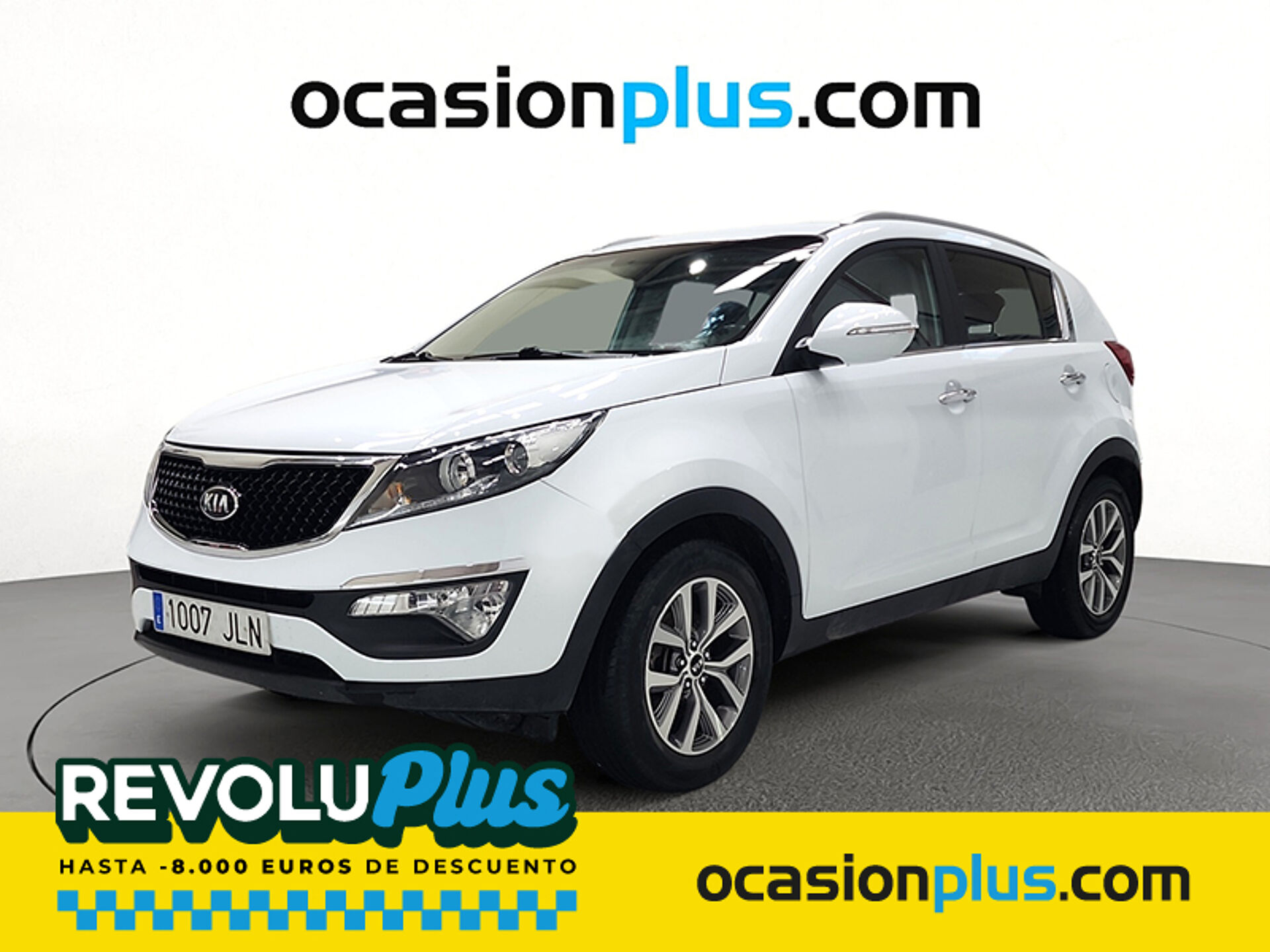 Imagen de KIA Sportage