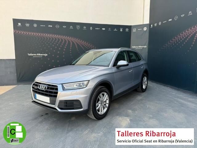 AUDI Q5 (2.0 TDI 120 kW (163 CV) quattro-ultra S tronic 7 vel.) en Valencia