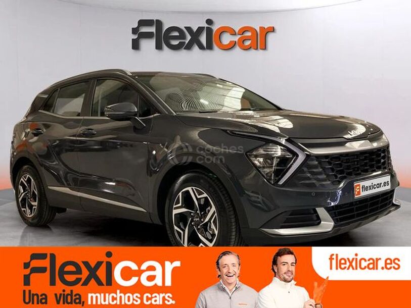 Foto del KIA Sportage 1.6 T-GDi MHEV Tech DCT 160