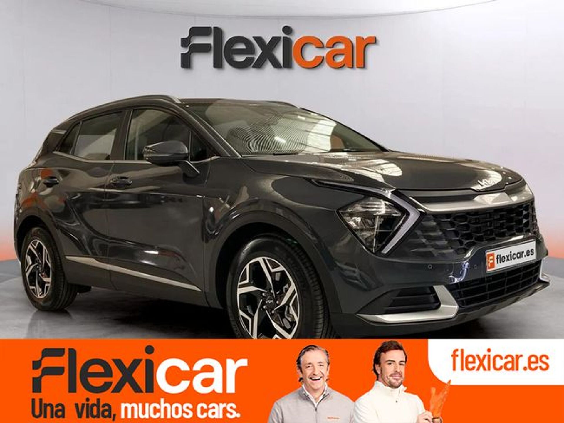 Imagen de KIA Sportage