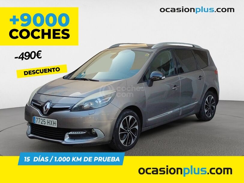 Foto del RENAULT Scenic Grand Scénic 1.6dCi Energy Bose 7pl.