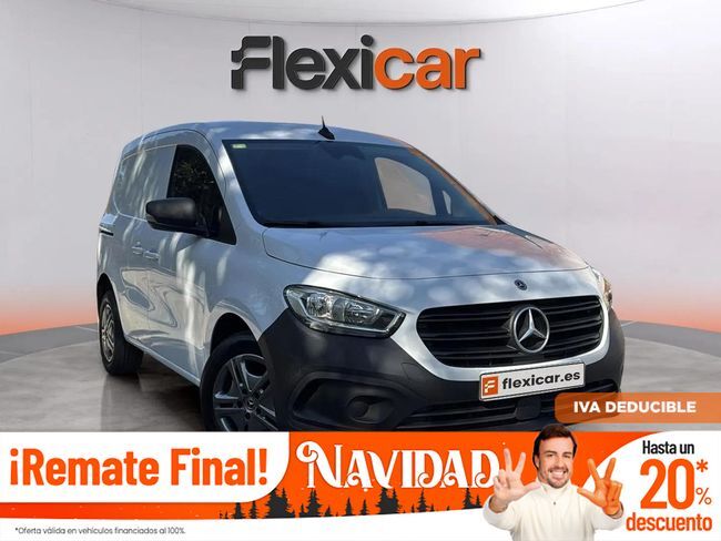 MERCEDES Citan (112 CDI 85kW Tourer Base Largo) en Barcelona