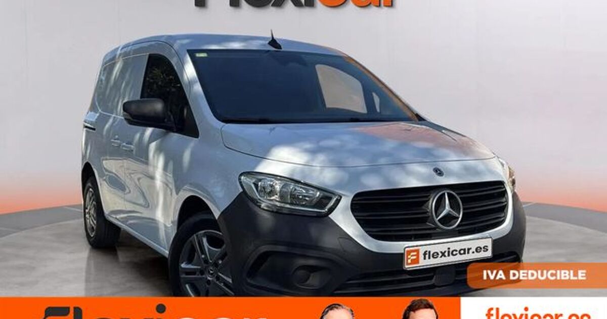 Brugt Mercedes Benz Citan 