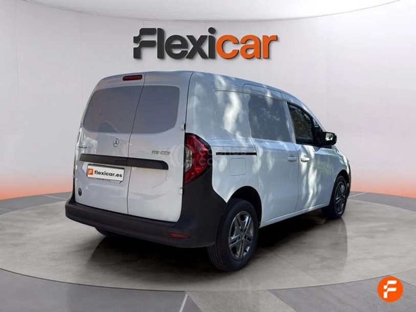 Foto del MERCEDES Citan Tourer 112CDI Largo Base