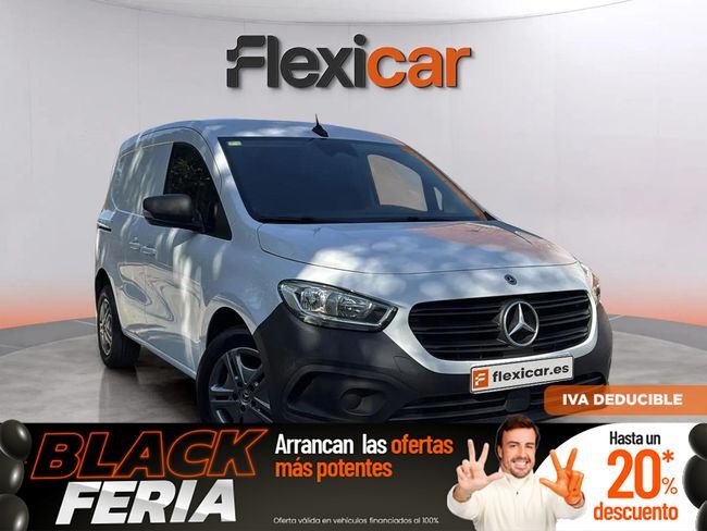 MERCEDES Citan (112 CDI 85kW Tourer Base Largo) en Barcelona