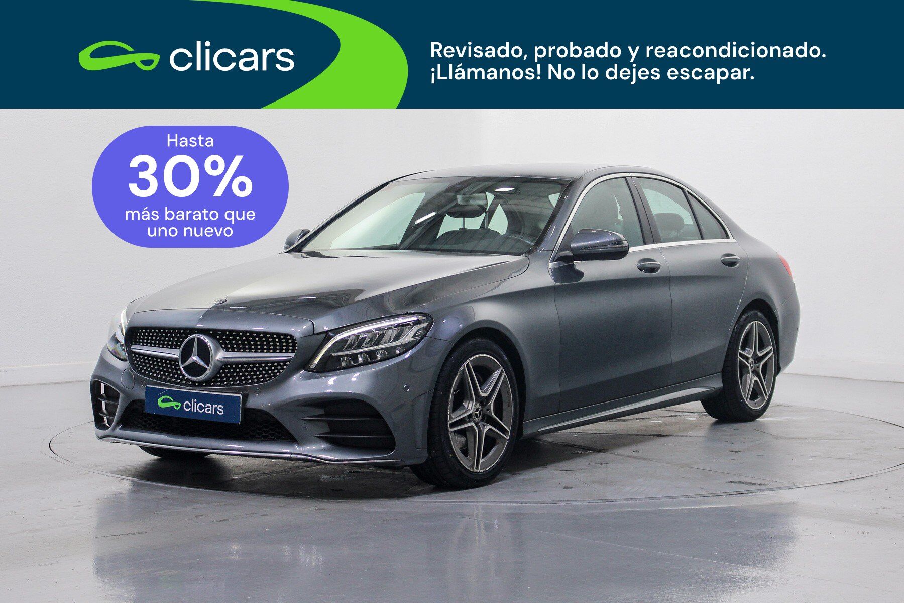 Foto del MERCEDES Clase C C 220d 9G-Tronic (0.0)
