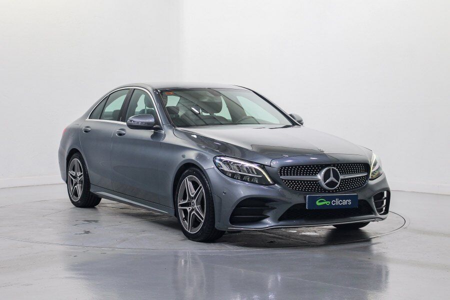 Foto del MERCEDES Clase C C 220d 9G-Tronic (0.0)
