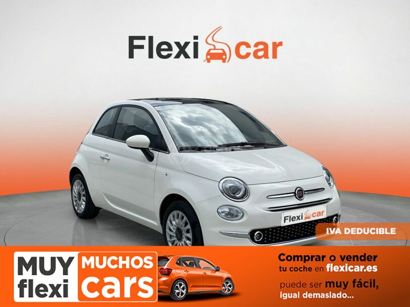 Foto del FIAT 500 1.0 Hybrid Dolcevita 52kW