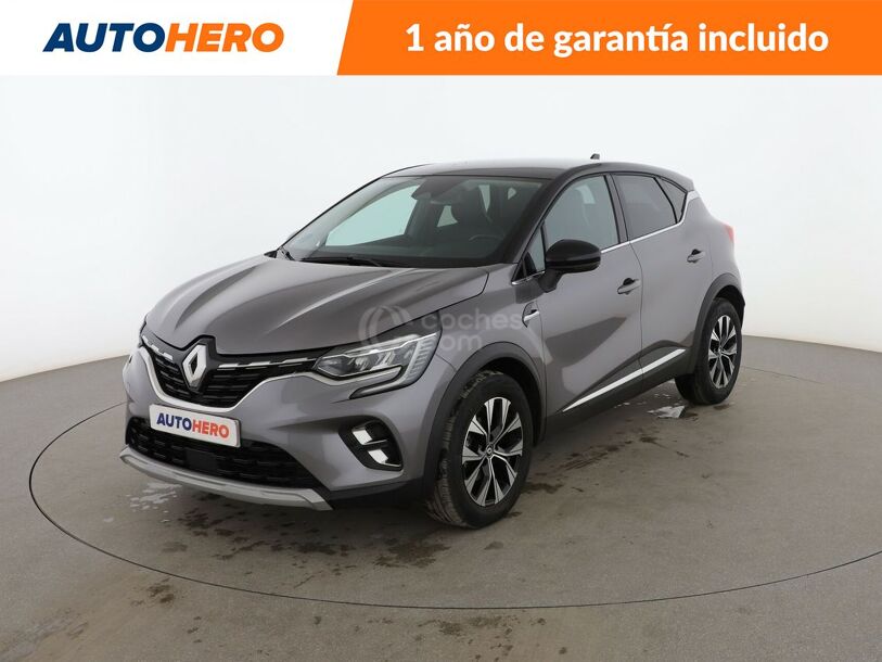 Foto del RENAULT Captur TCe GPF Micro Híbrido Techno EDC 103kW