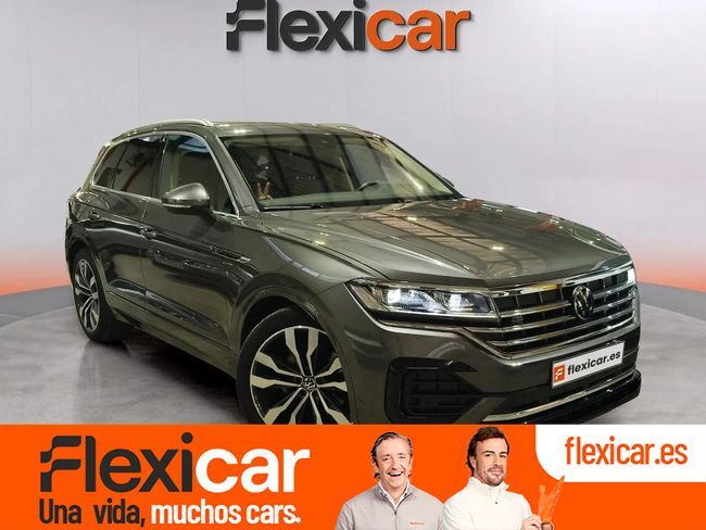 VOLKSWAGEN Touareg (R-Line Indiv Eleg 3.0 V6 TDI 170 Tip 4M) en Lleida