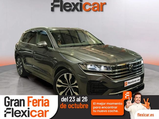 VOLKSWAGEN Touareg (R-Line Indiv Eleg 3.0 V6 TDI 170 Tip 4M) en Lleida