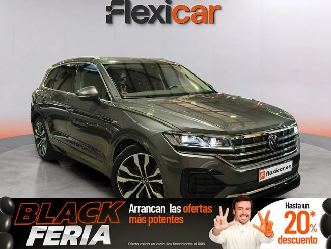 VOLKSWAGEN Touareg (Prem Eleg 3.0 V6 TDI 210kW Tip 4M) en Lleida