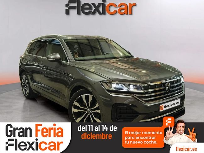 VOLKSWAGEN Touareg (Prem Eleg 3.0 V6 TDI 210kW Tip 4M) en Lleida
