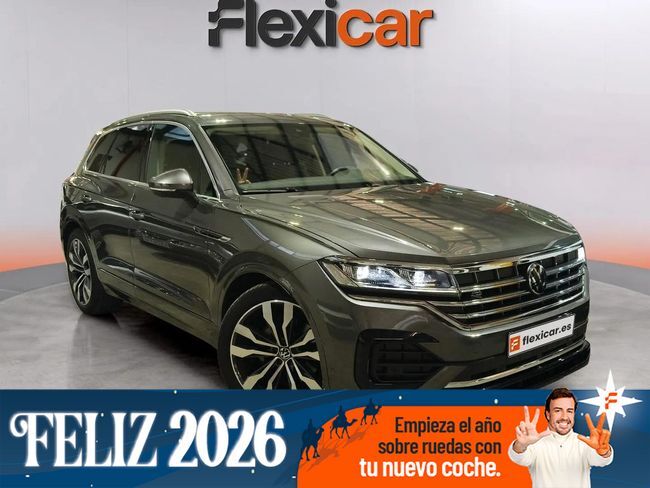 VOLKSWAGEN Touareg (Prem Eleg 3.0 V6 TDI 210kW Tip 4M) en Lleida