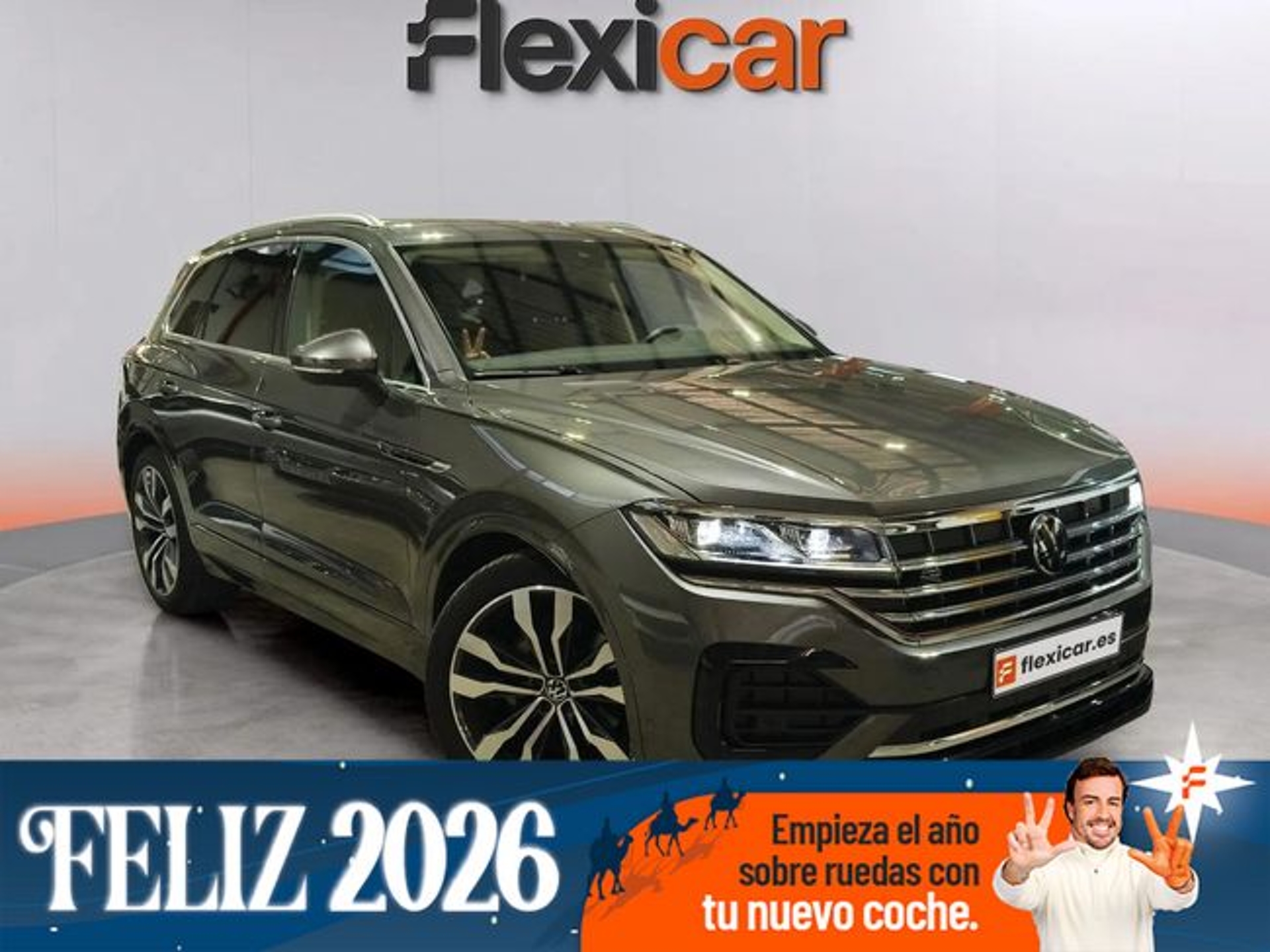 Imagen de VOLKSWAGEN Touareg