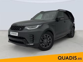 Imagen de LAND ROVER Discovery 3.0D I6 S Aut. 300