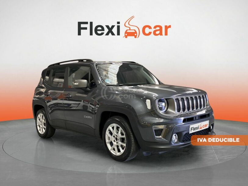 Foto del JEEP Renegade 1.3 Limited 4x2 DDCT