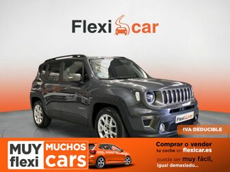 Imagen de JEEP Renegade 1.3 Limited 4x2 DDCT