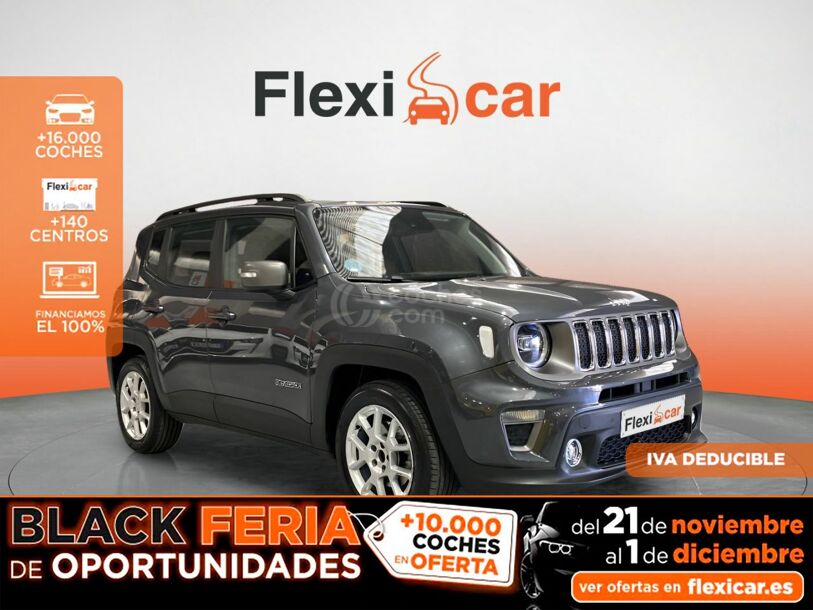 Foto del JEEP Renegade 1.3 Limited 4x2 DDCT