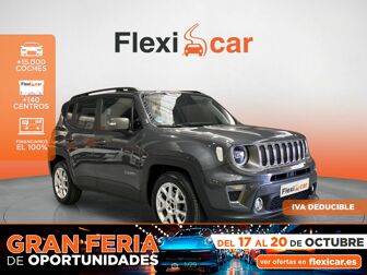 Imagen de JEEP Renegade 1.3 Limited 4x2 DDCT